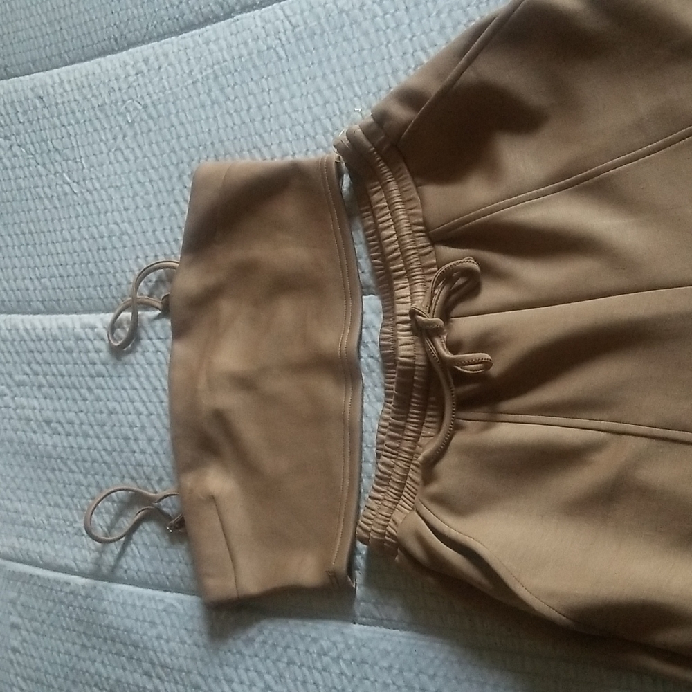 Fashion Nova Easy Going Jogger Set